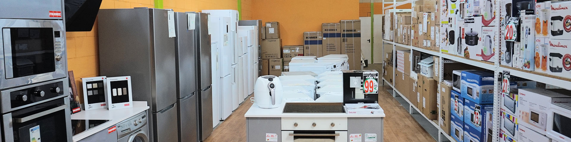 Bricovian - Promociones